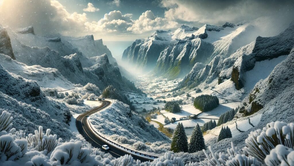 Neve Madeira