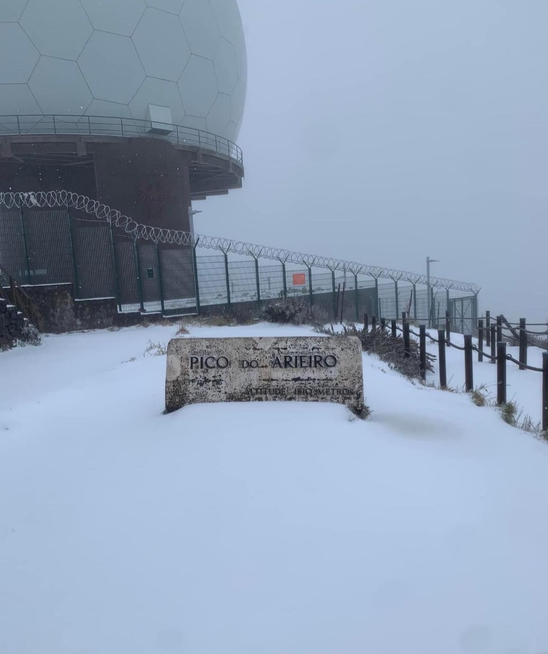 Neve Madeira