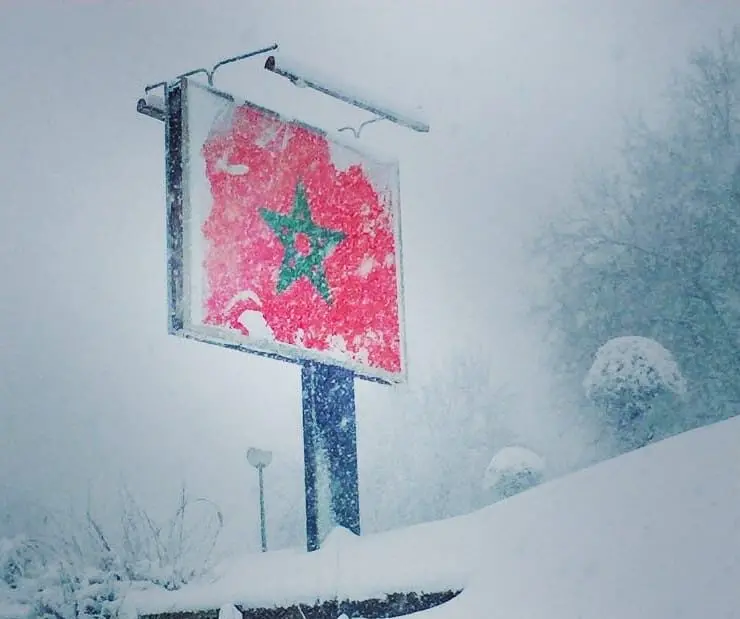 Neve Marocco