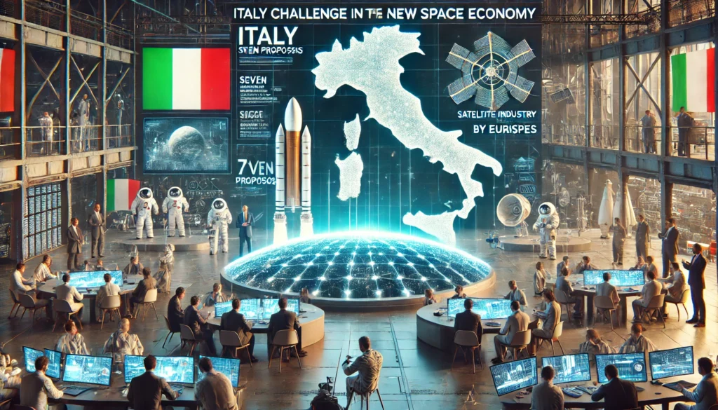New Space Economy
