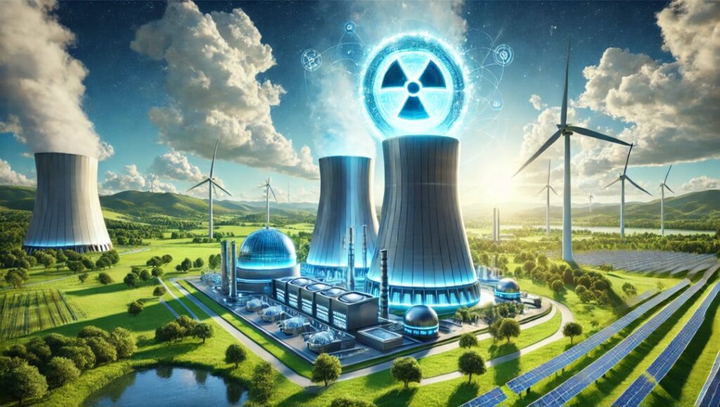 Nucleare terza generazione