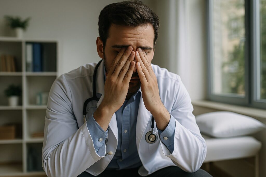 Oncologi burnout