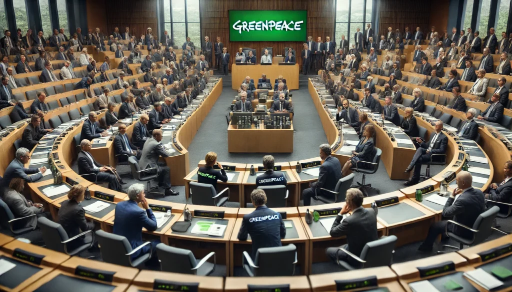 PFAS Greenpeace