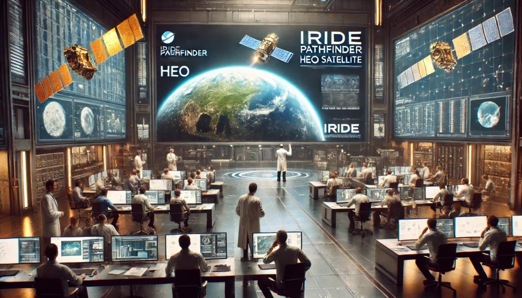 Pathfinder HEO