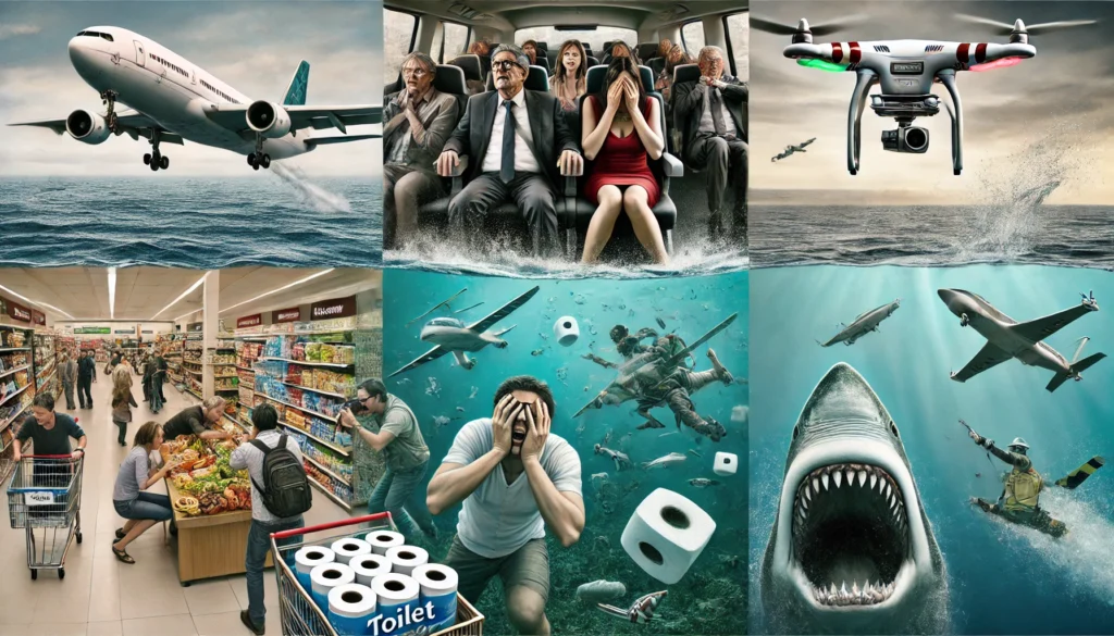 Paura percezione