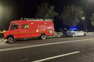 Pescatore disperso Ognina