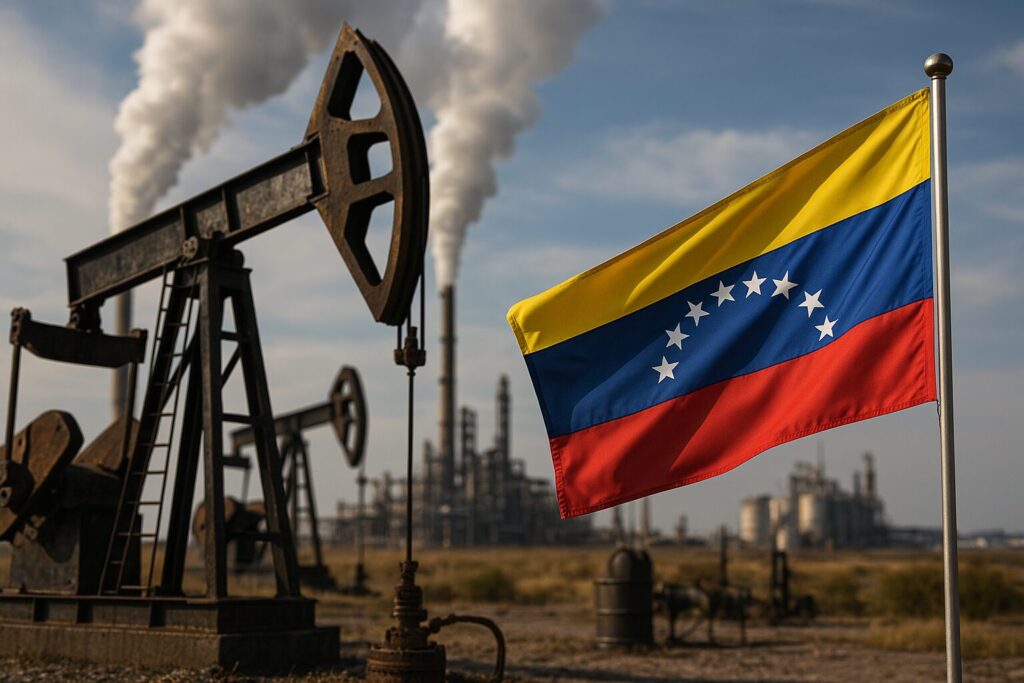 Petrolio Venezuela