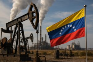 Petrolio Venezuela