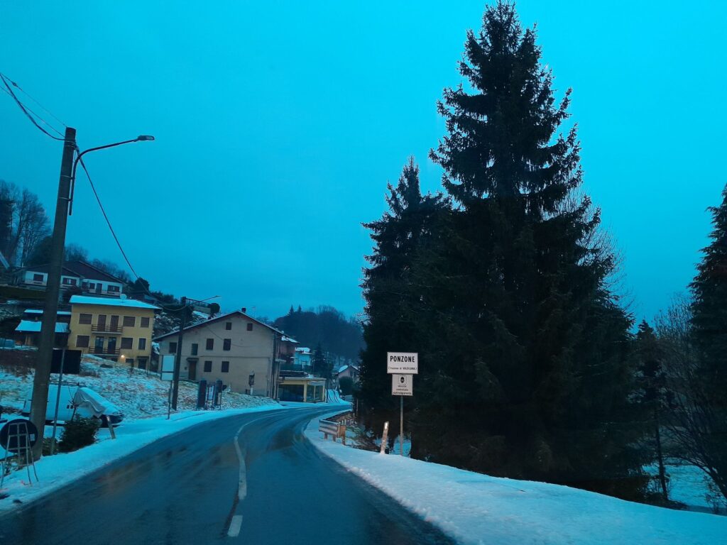 neve piemonte oggi