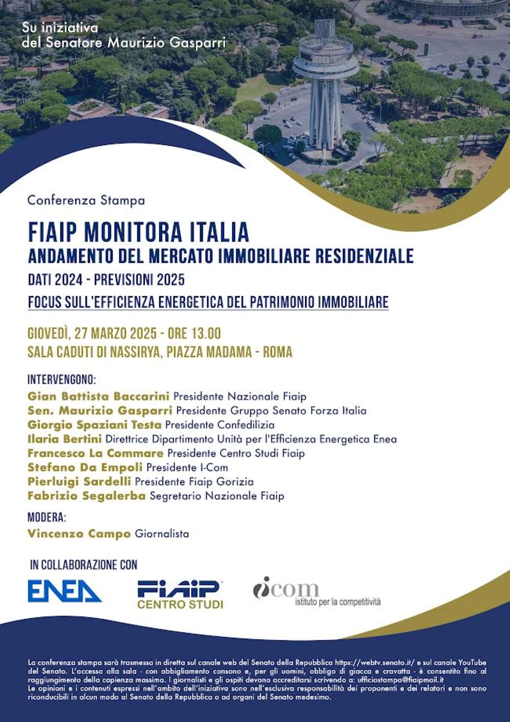 Programma evento
