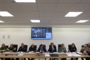 Protezione Civile Campania