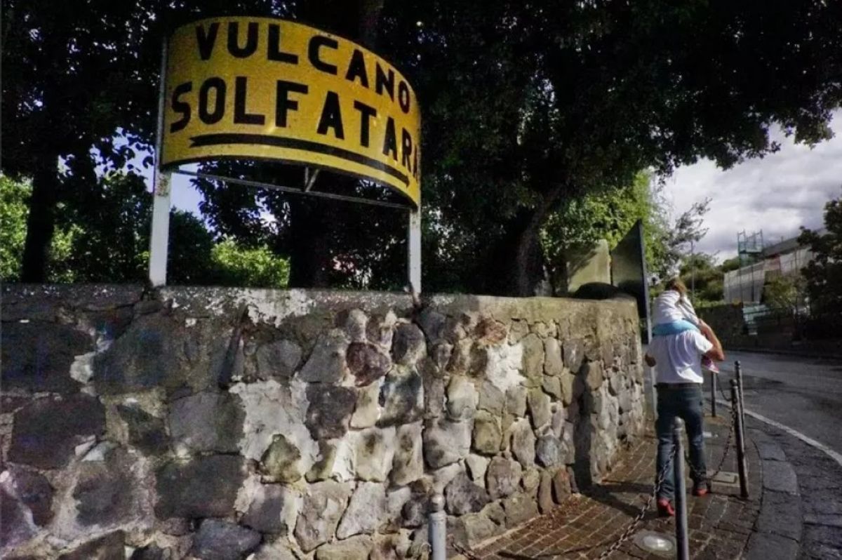 Campi Flegrei: a Pozzuoli scuole chiuse anche venerdì