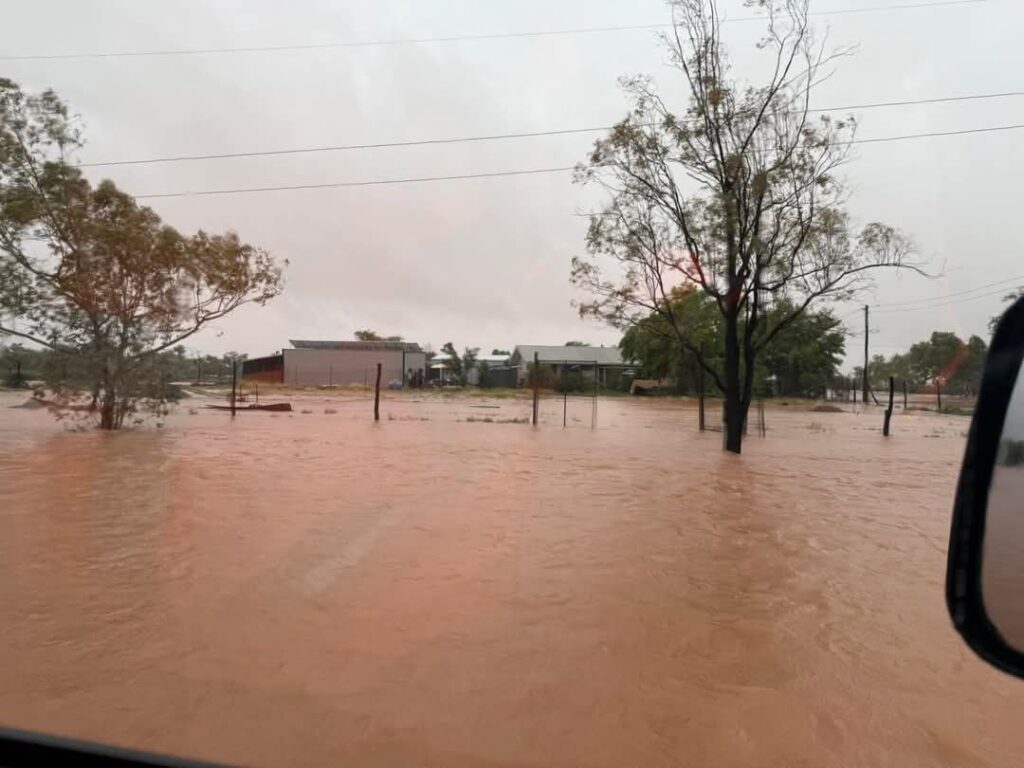 Queensland, Australia alluvione inondazioni maltempo