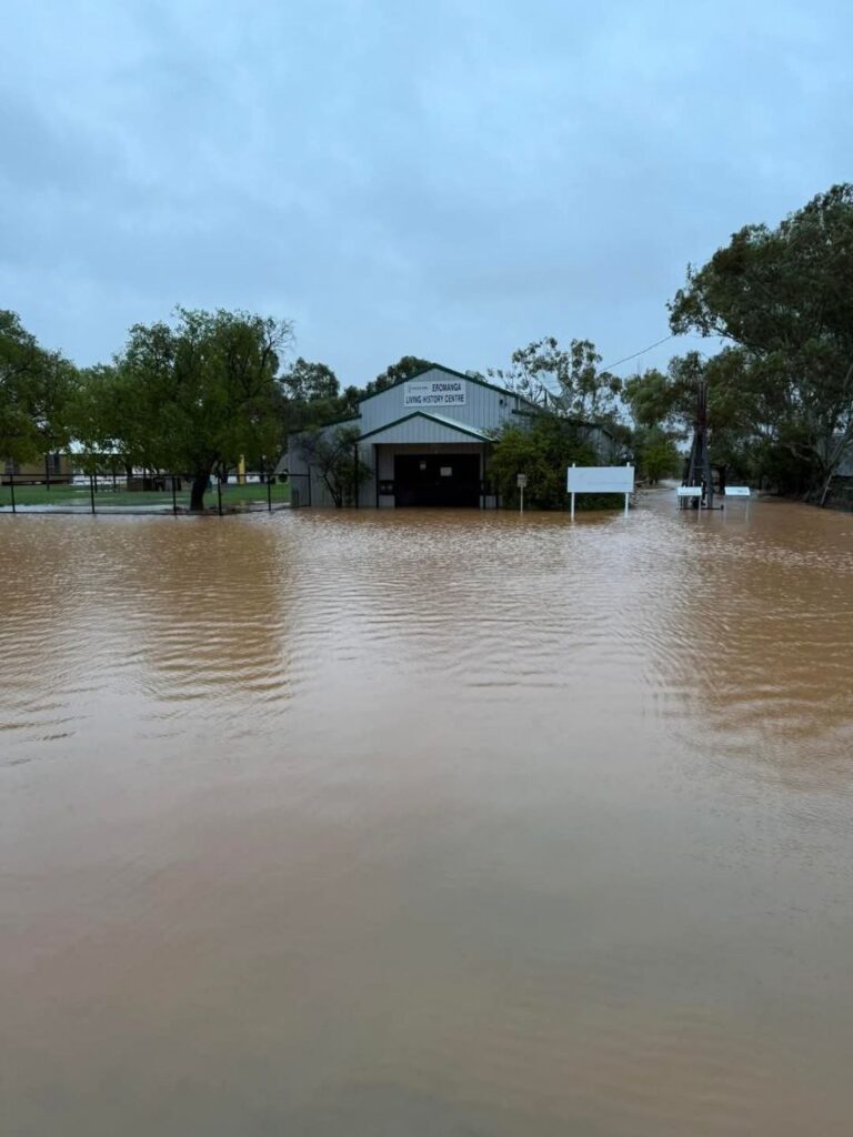 Queensland, Australia alluvione inondazioni maltempo