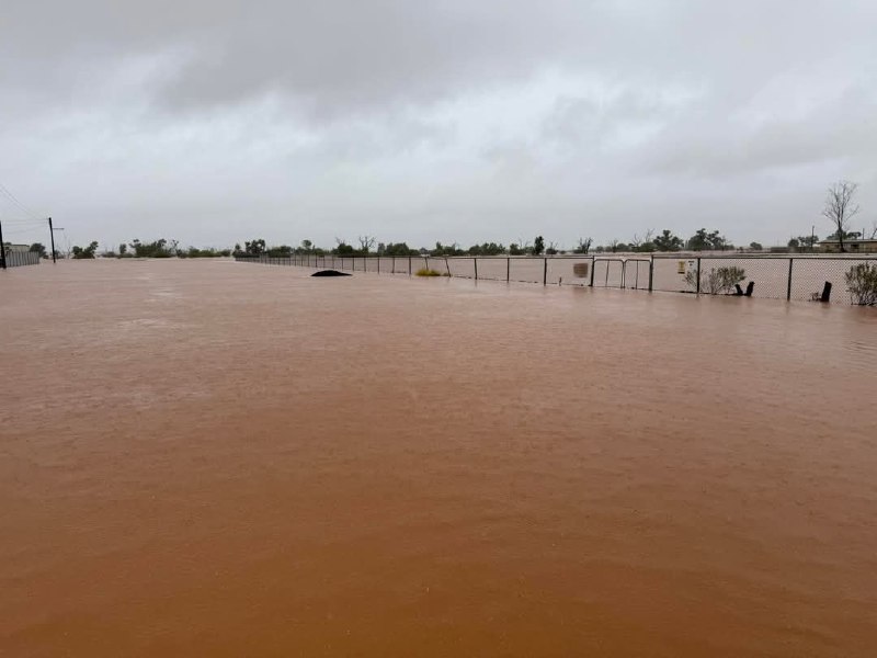Queensland, Australia alluvione inondazioni maltempo