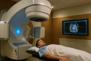 Radioterapia oncologica