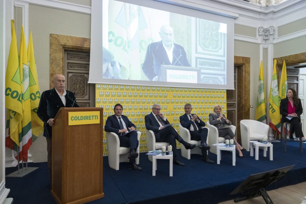 Rapporto risorse idriche