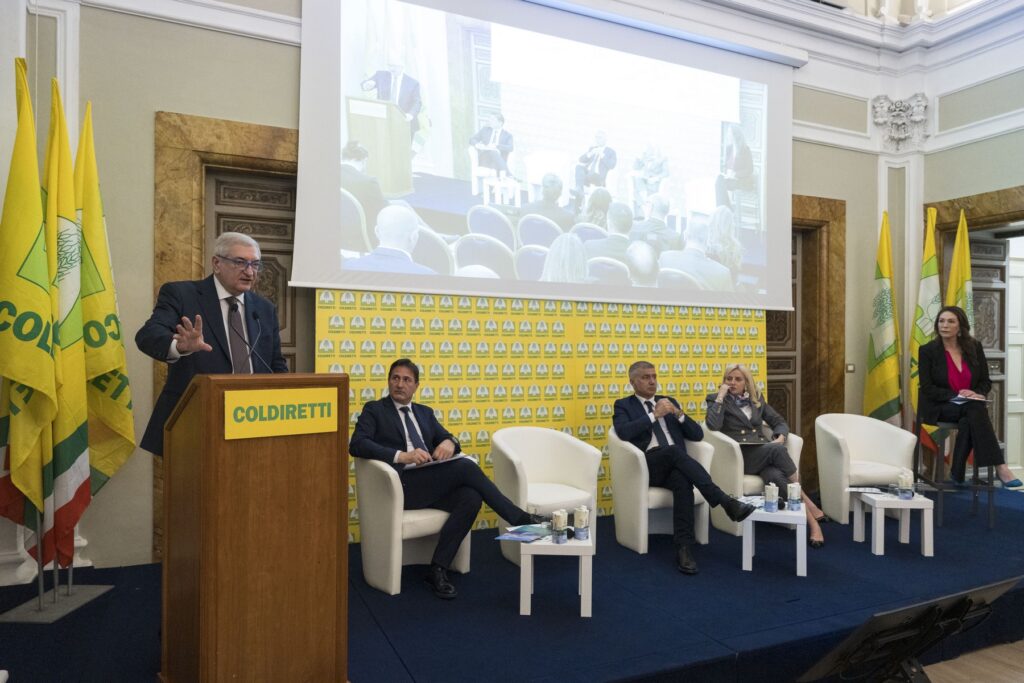 Rapporto risorse idriche