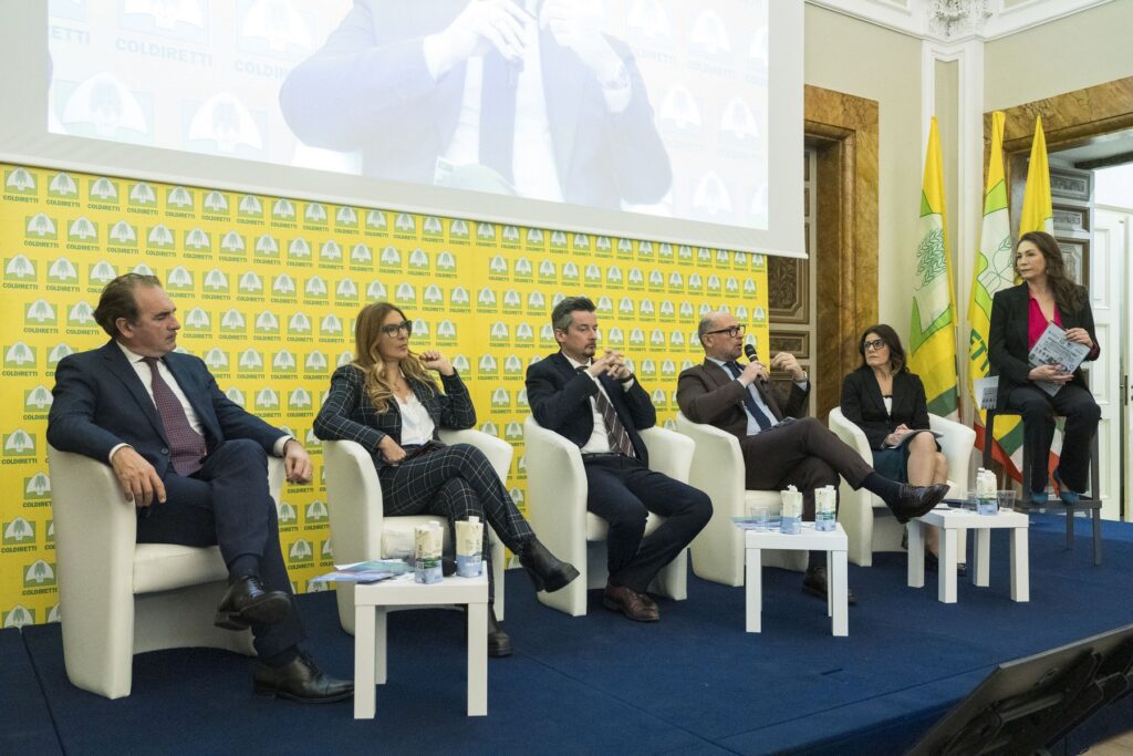 Rapporto risorse idriche