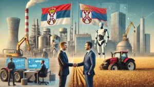 Russia Serbia