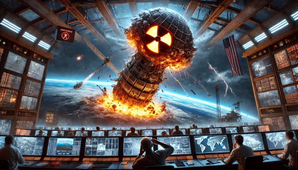 Satellite nucleare