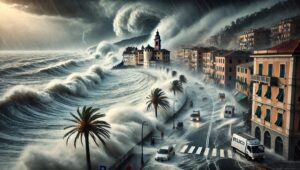 Scirocco e Storm Surge