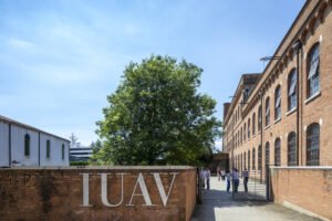 Sede Iuav università venezia Cotonificio