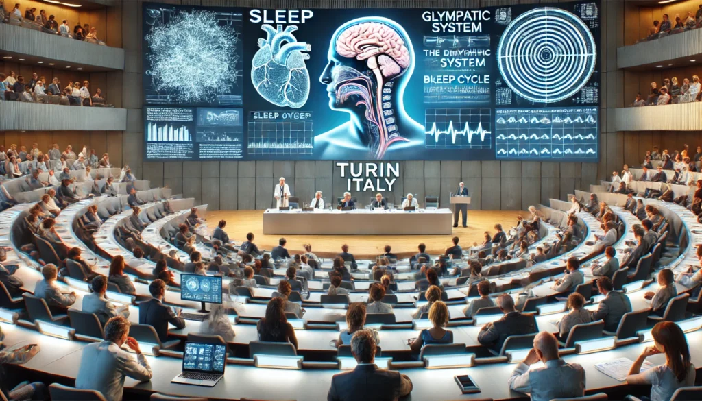 Seduta scientifica sonno