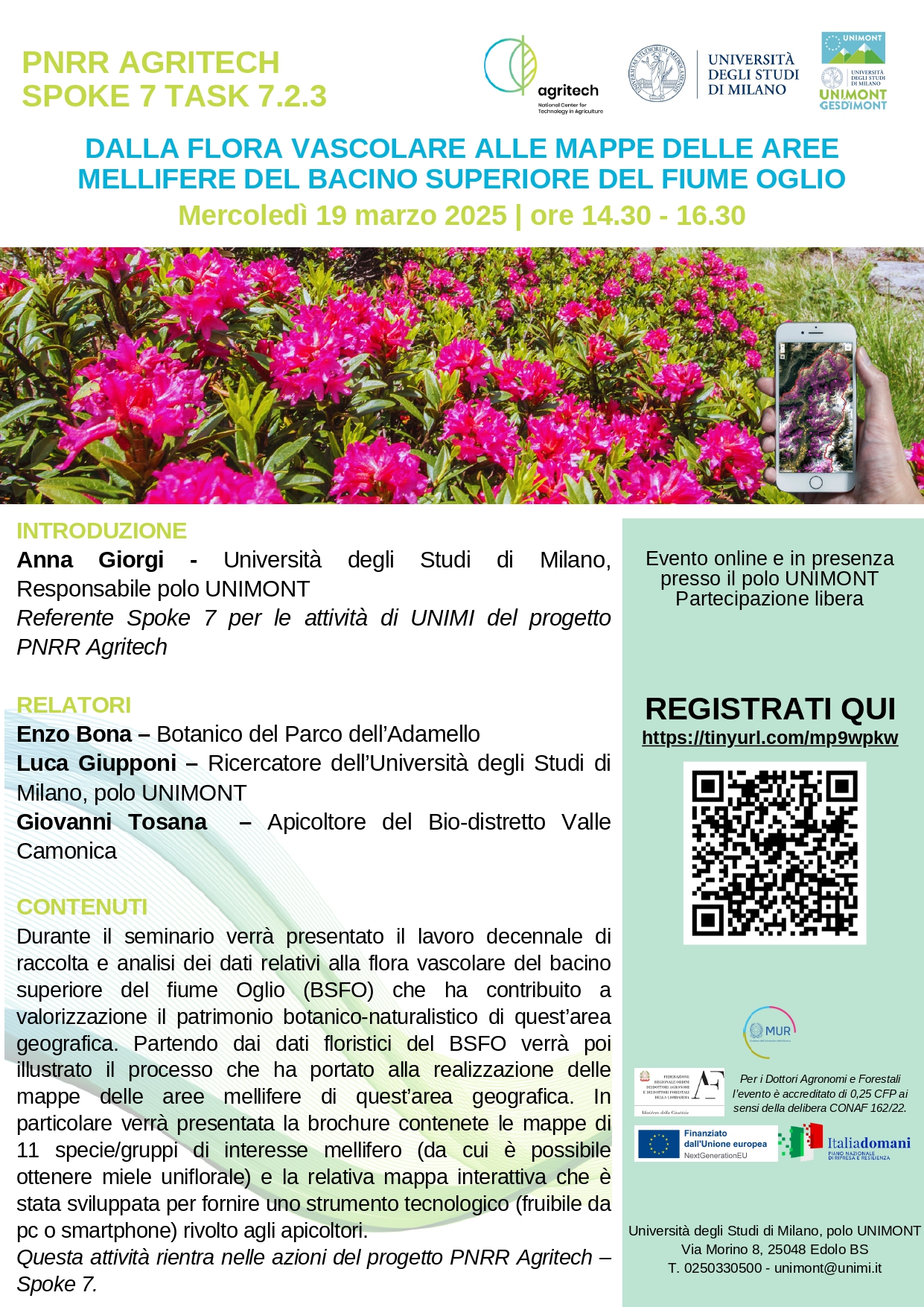 Seminario UNIMONT