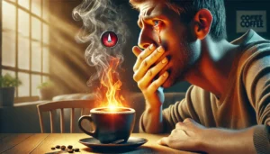 Sindrome bocca brucia