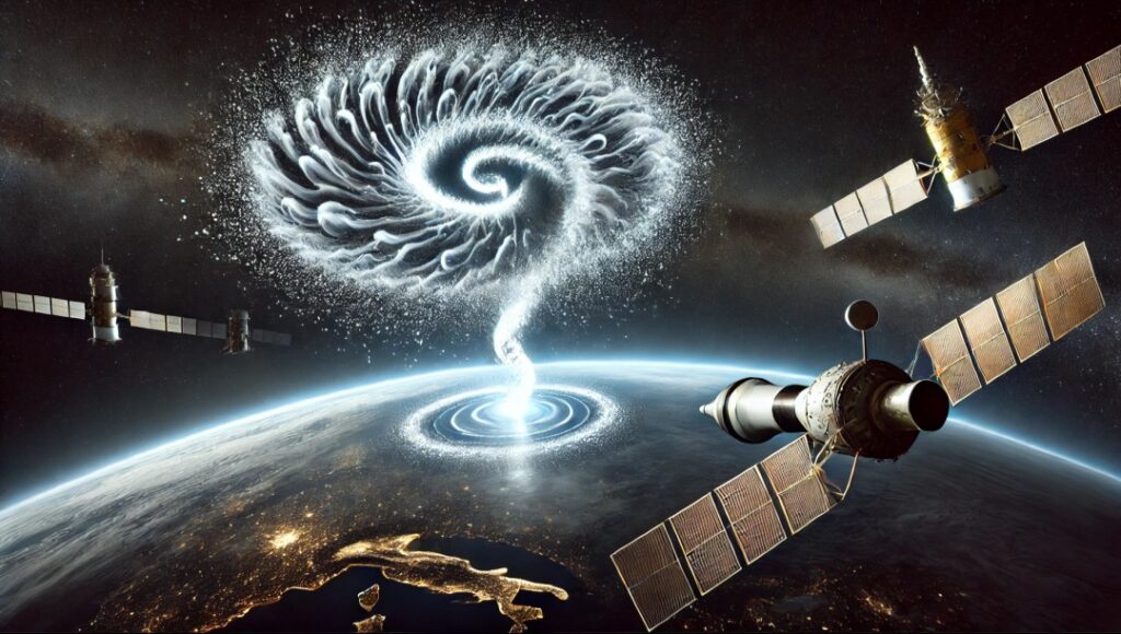 Spirale luminosa