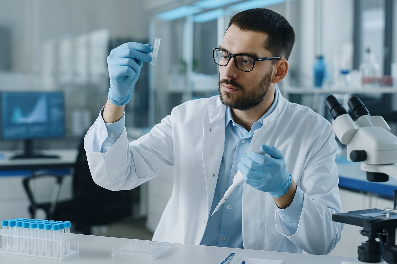 Nella saliva due nuovi biomarcatori per la diagnosi della seconda forma di demenza più comune: lo studio