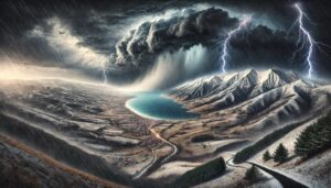 Tempesta perfetta Abruzzo