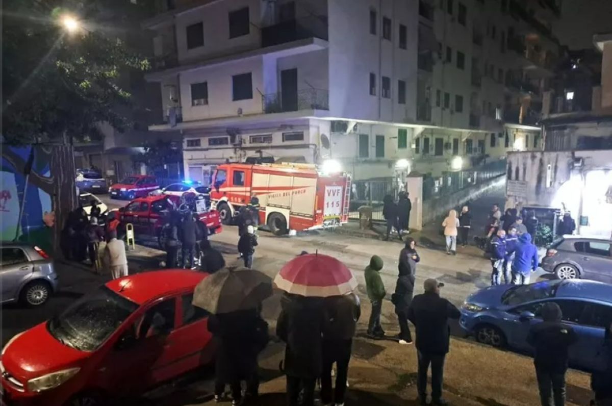 Terremoto Campi Flegrei: scossa come nel 2024, la più violenta da 40 anni