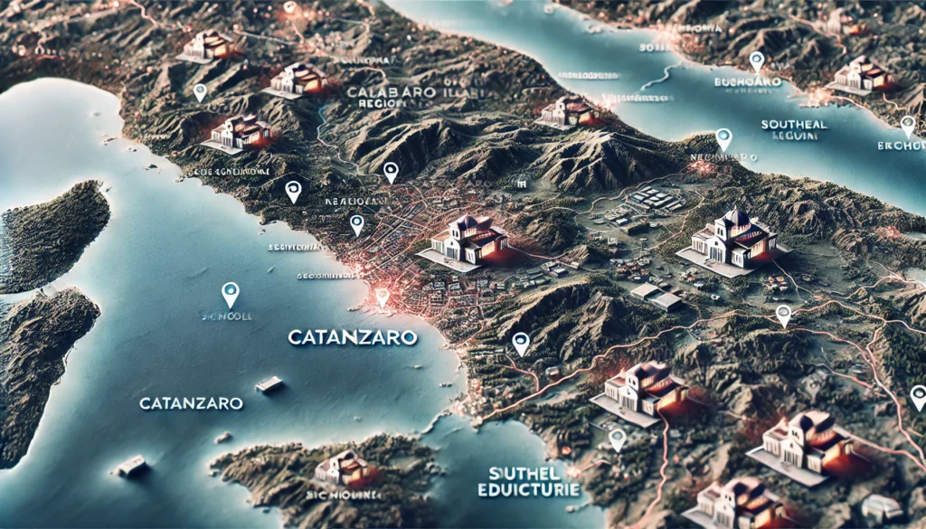Terremoto Catanzaro