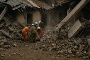 Terremoto Myanmar