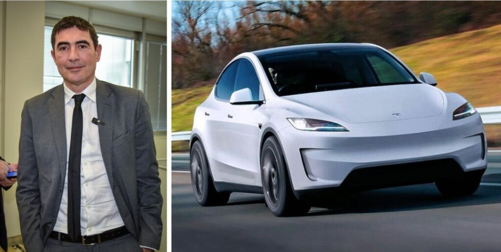 Tesla Fratoianni
