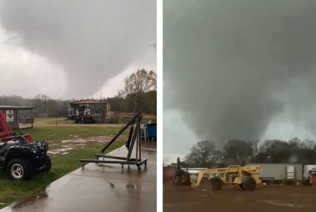 Tornado USA