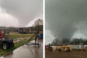 Tornado USA