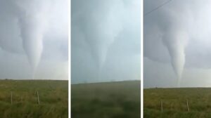 Tornado Uruguay