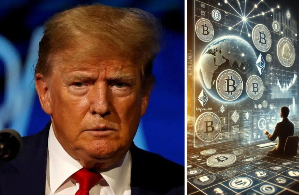 Trump criptovalute