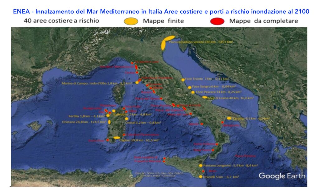 Tutela patrimonio costiero