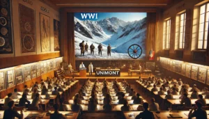 UNIMONT evento archeologico