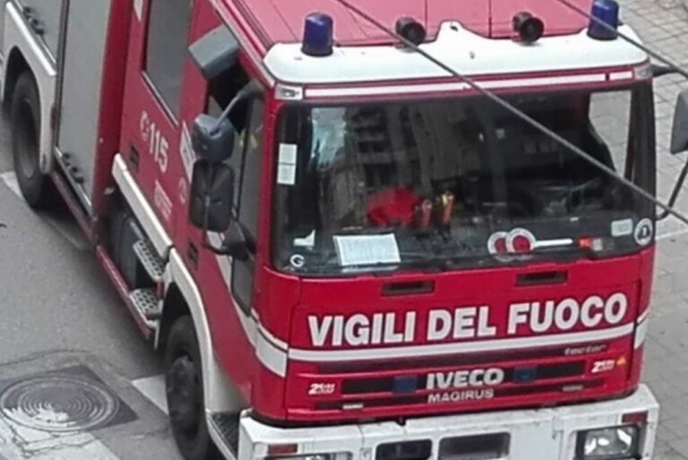 Vigili del fuoco generica
