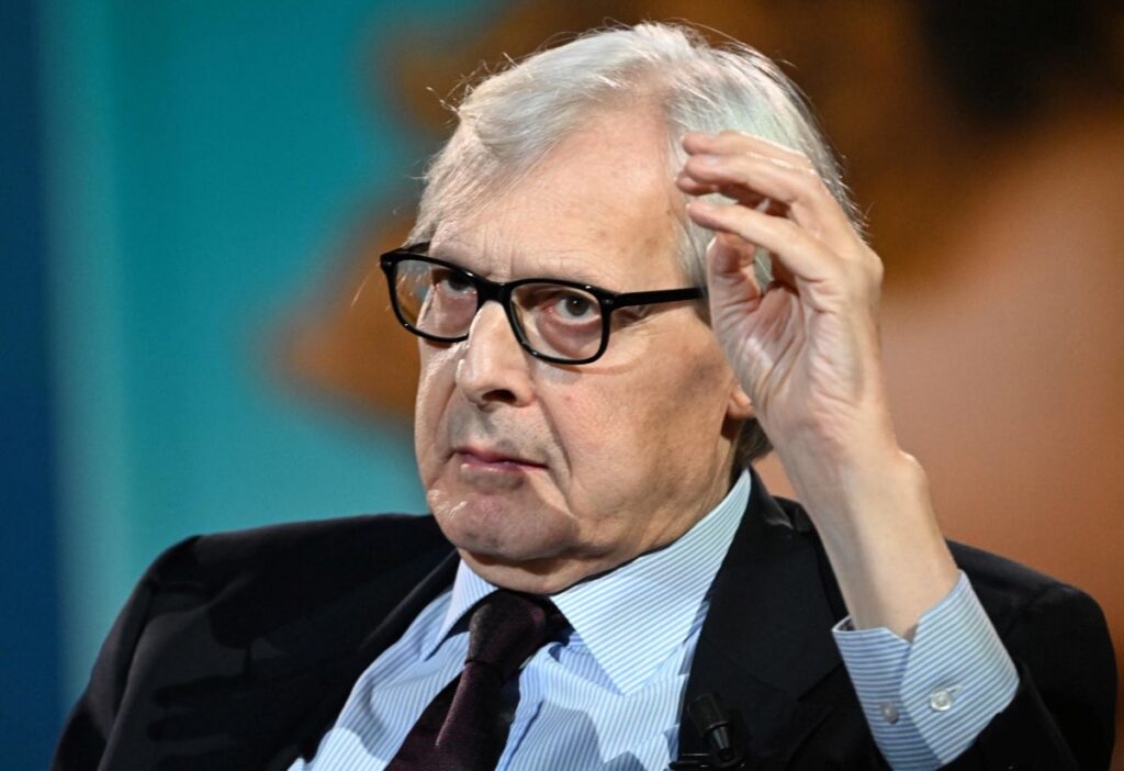 Vittorio Sgarbi