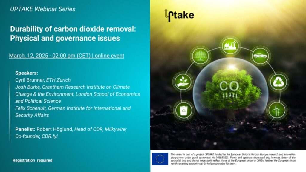 Webinar anidride carbonica