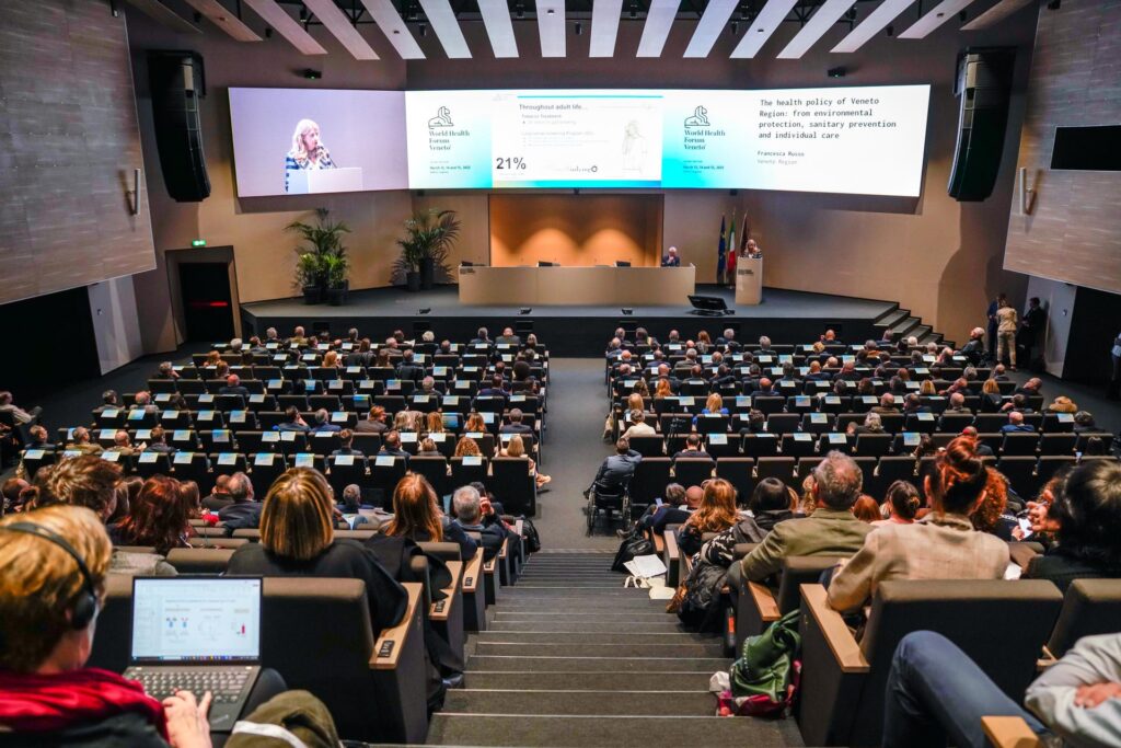 World Health Forum Veneto
