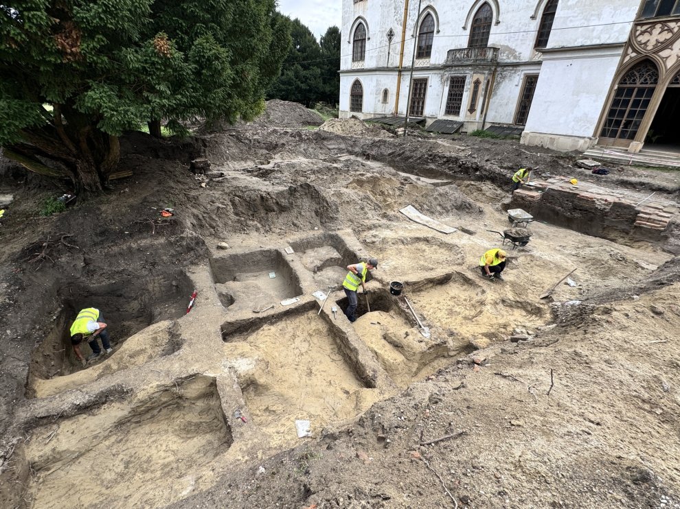acquedotto romano a bratislava