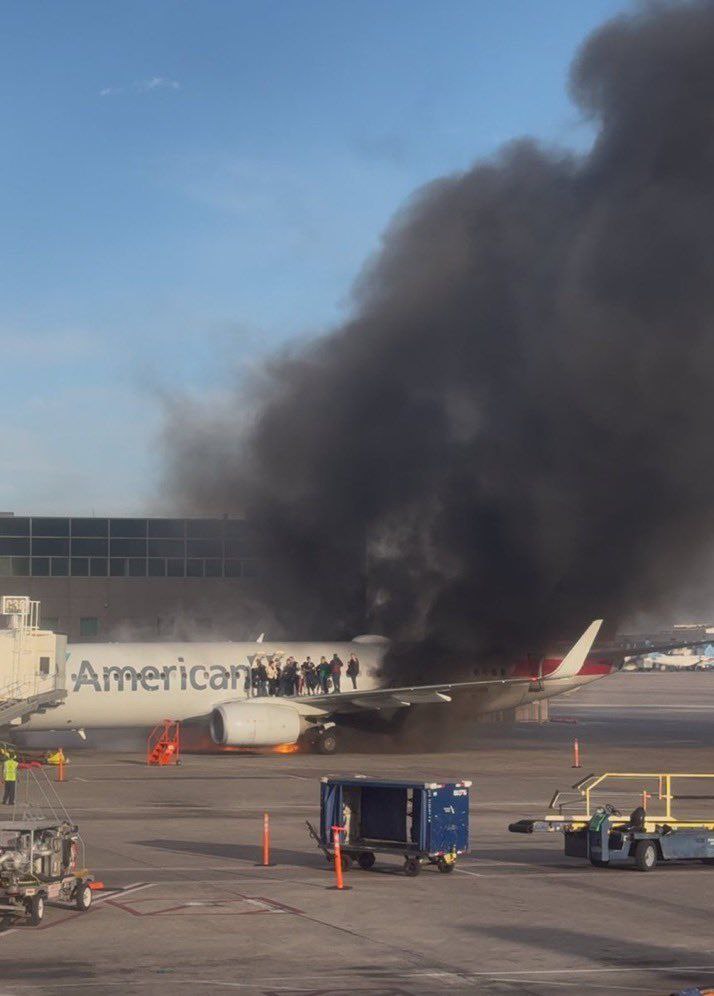 aereo american airlines denver