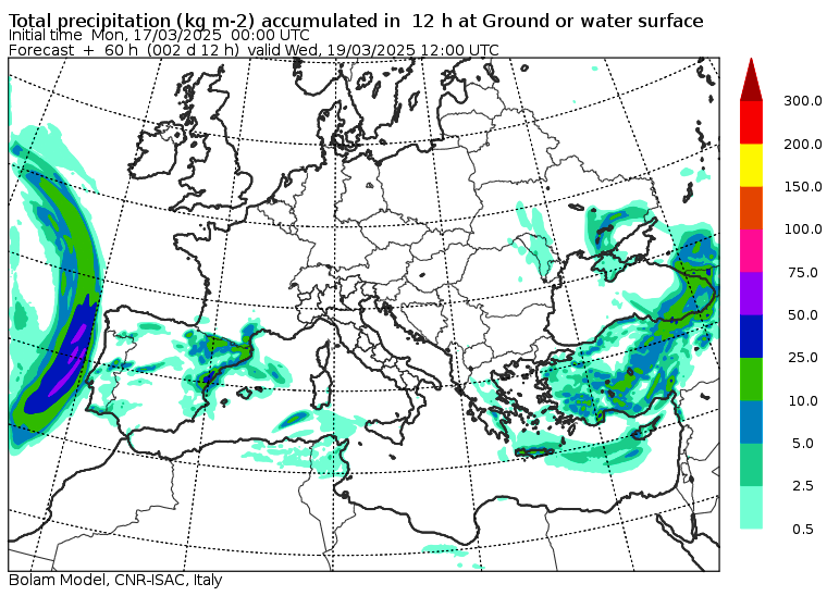 allerta meteo 19 mattina